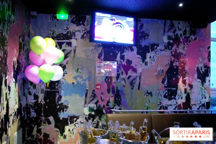 Inauguration du Belushi's Gare du Nord