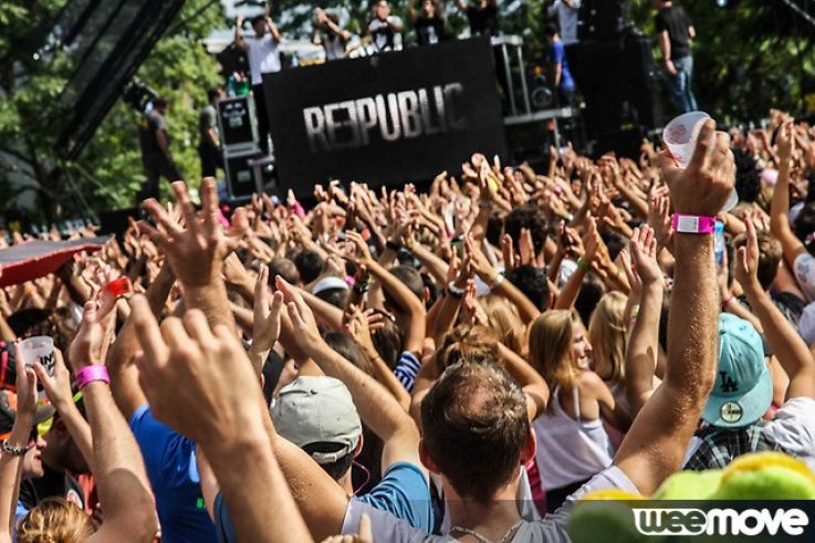 Inox Park Festival 2013