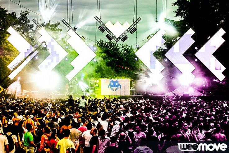 Inox Park Festival 2013