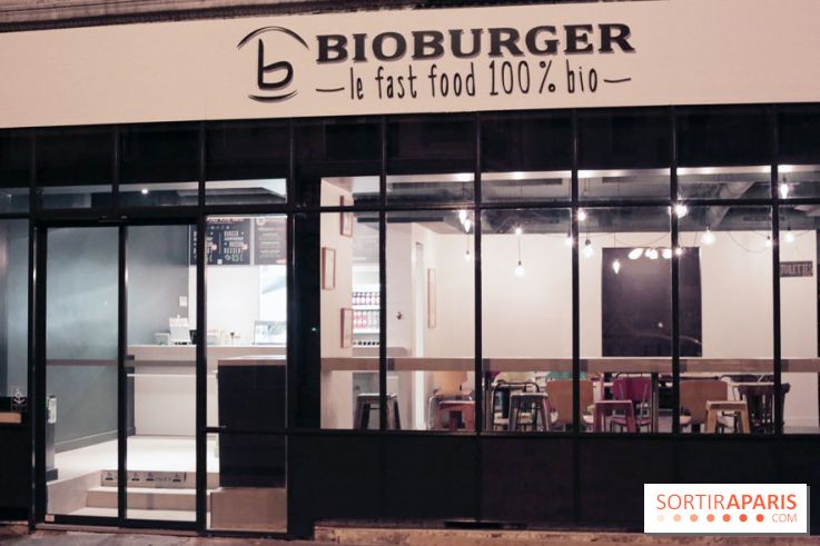 Bioburger Paris 9e