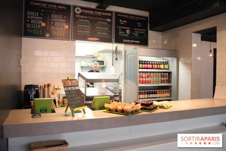Bioburger Paris 9e