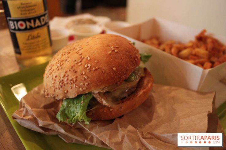 Bioburger Paris 9e