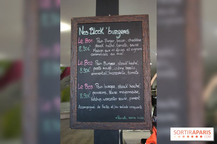 Block'Out 2 - Saint-Ouen