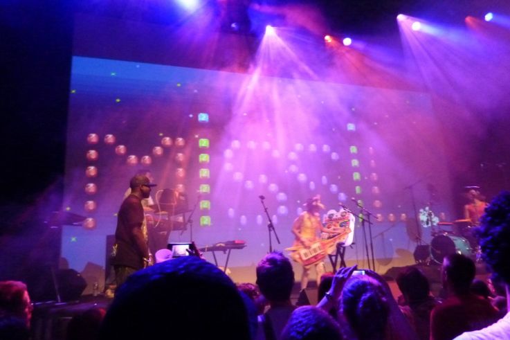 Missill, Pixill, Gaité Lyrique, 27 mai, Kawaii