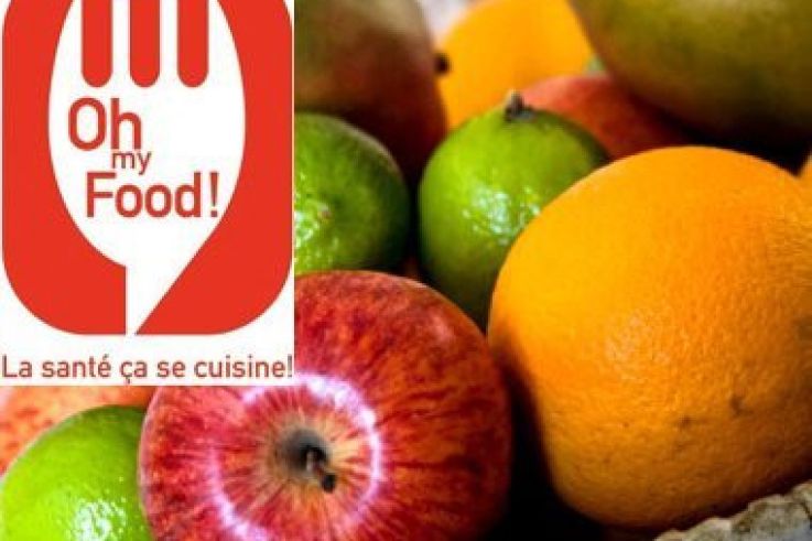 oh my food, animations enfants, ateliers enfants
