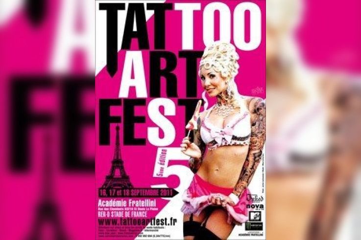 Tattoo Art Fest