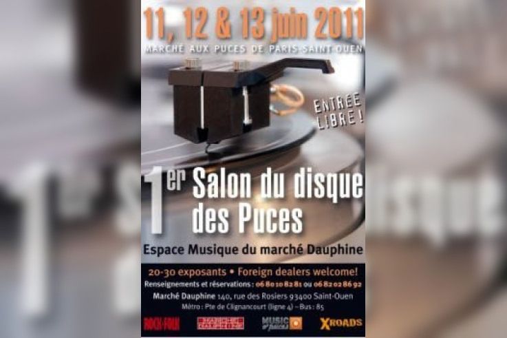 salon disque