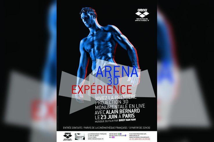Arena 3D