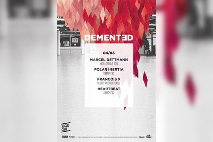 Demen3d, Social Club