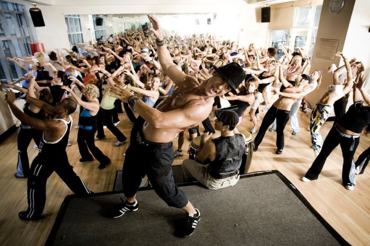 Zumba Fitness, 10 ans, Zumba® BUS PARTY