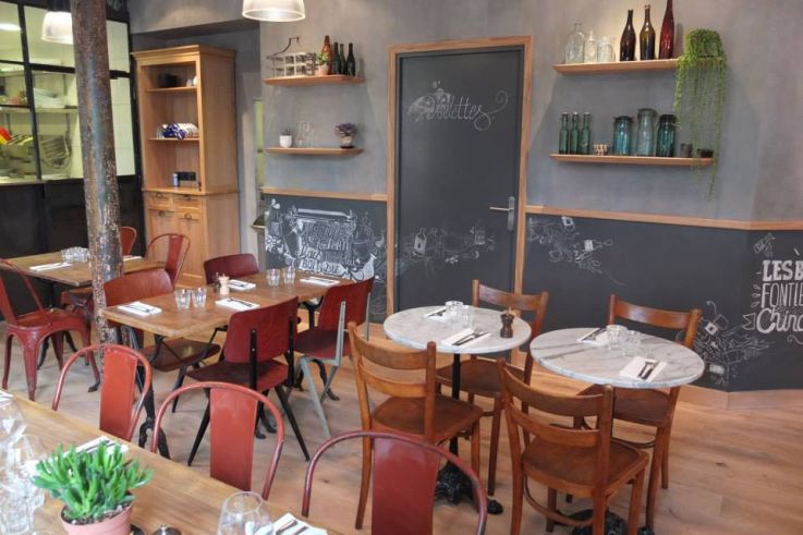 Le ChinChin, restaurant-Bar
