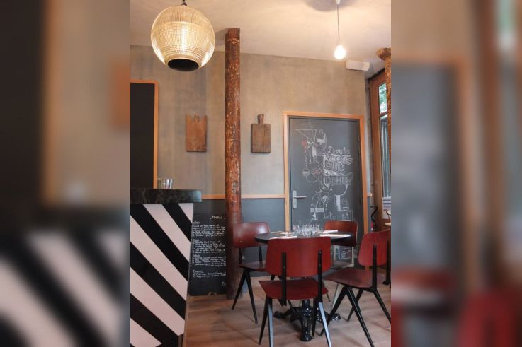 Le ChinChin, restaurant-Bar