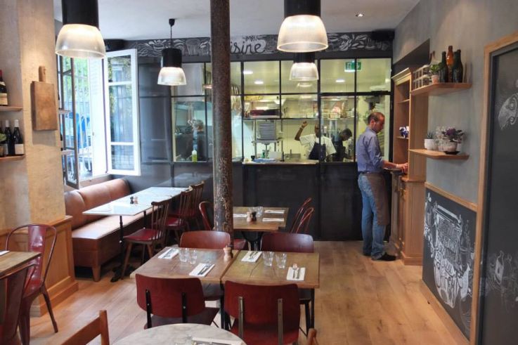 Le ChinChin, restaurant-Bar