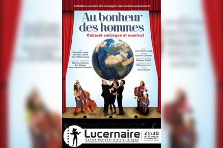 au bonheur des hommes 