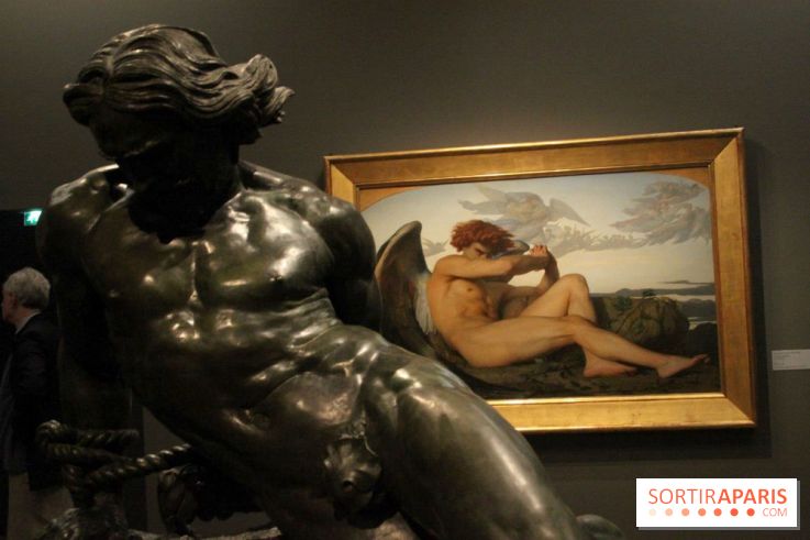 Exposition Masculin/Masculin au Musée d'Orsay