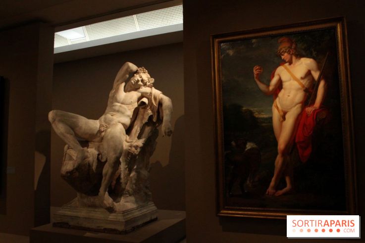 Exposition Masculin/Masculin au Musée d'Orsay