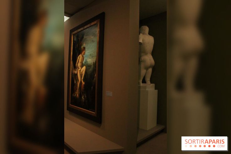 Exposition Masculin/Masculin au Musée d'Orsay