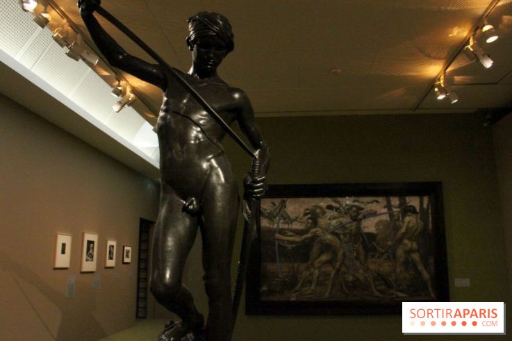 Exposition Masculin/Masculin au Musée d'Orsay