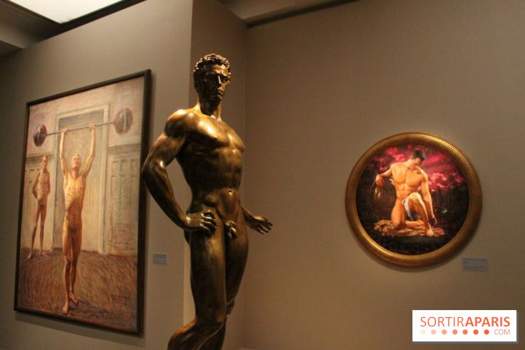 Exposition Masculin/Masculin au Musée d'Orsay