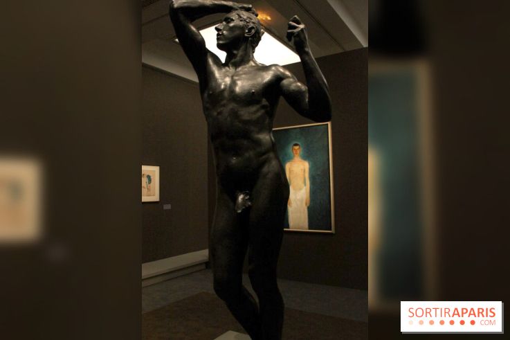 Exposition Masculin/Masculin au Musée d'Orsay