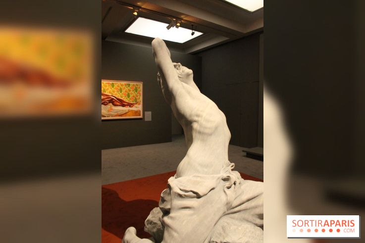 Exposition Masculin/Masculin au Musée d'Orsay