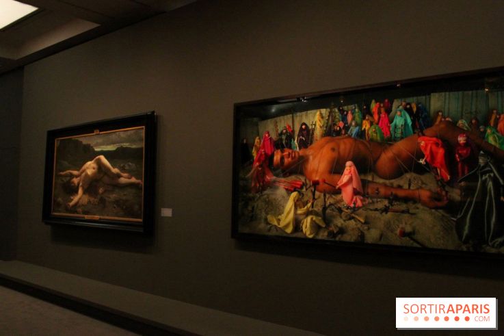 Exposition Masculin/Masculin au Musée d'Orsay