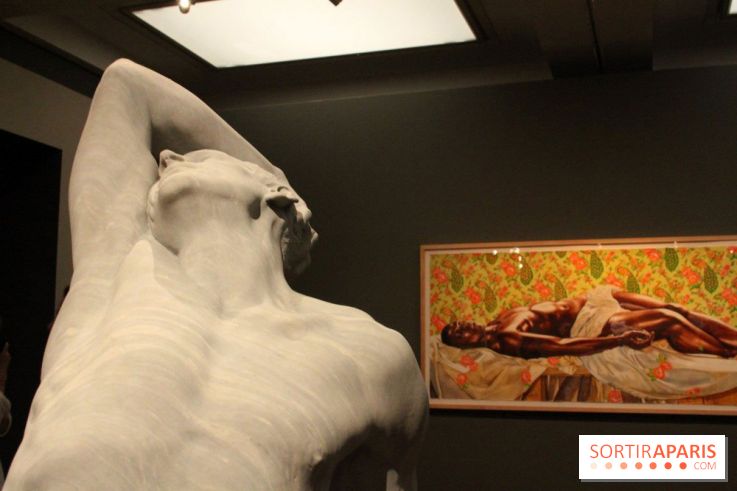 Exposition Masculin/Masculin au Musée d'Orsay