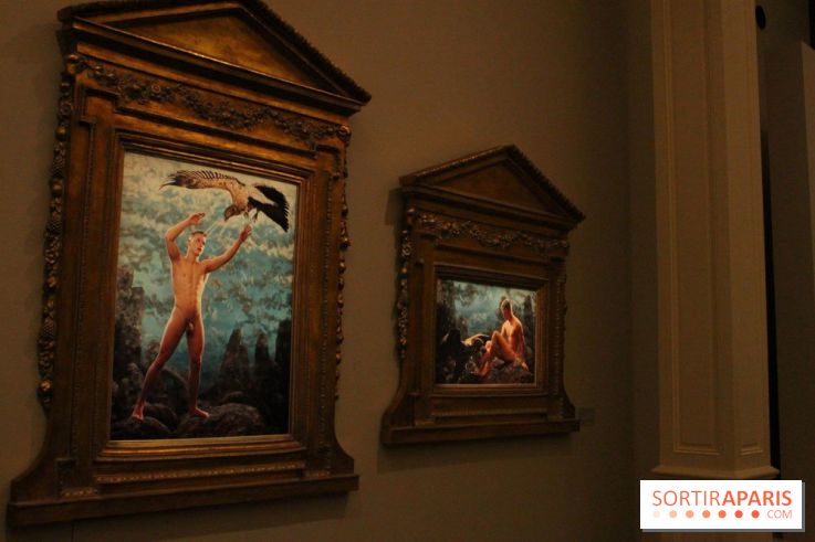 Exposition Masculin/Masculin au Musée d'Orsay