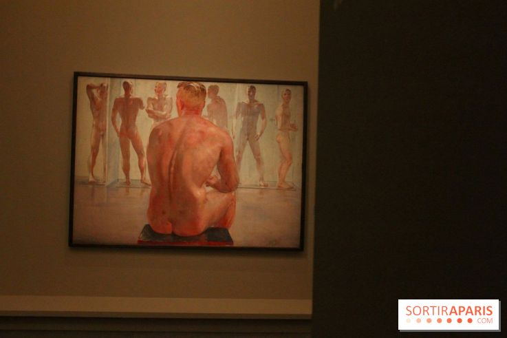 Exposition Masculin/Masculin au Musée d'Orsay