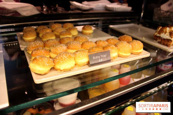 tea by Thé à Paris, le salon de thé