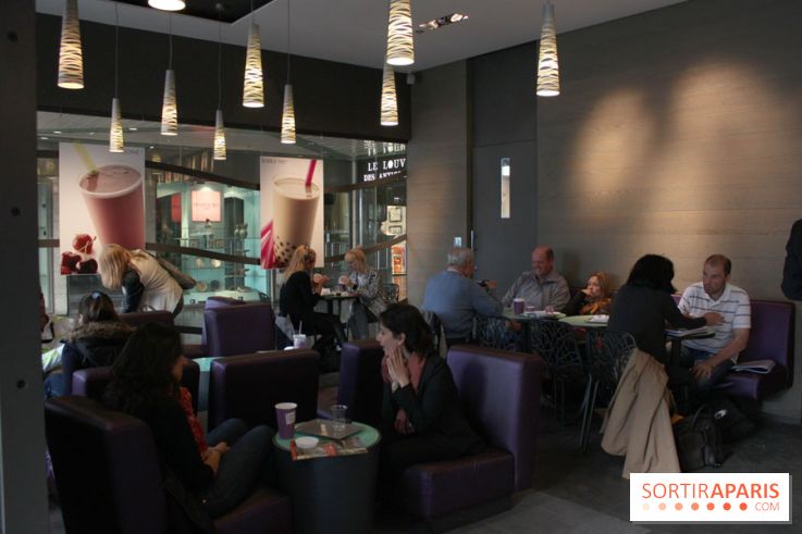 tea by Thé à Paris, le salon de thé