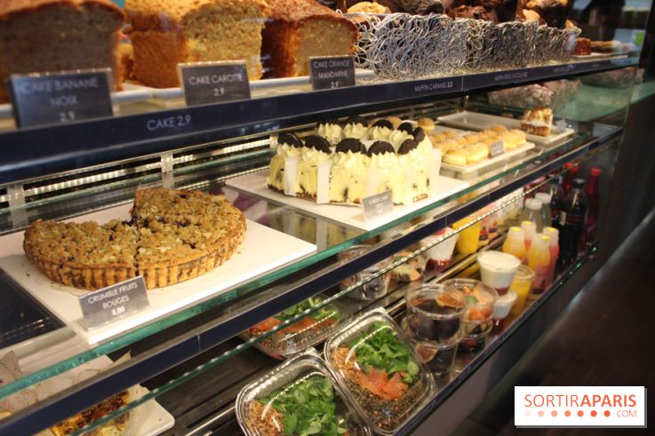 tea by Thé à Paris, le salon de thé