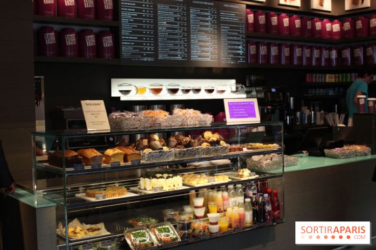 tea by Thé à Paris, le salon de thé