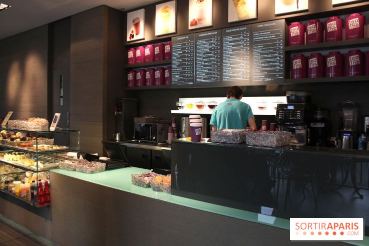 tea by Thé à Paris, le salon de thé