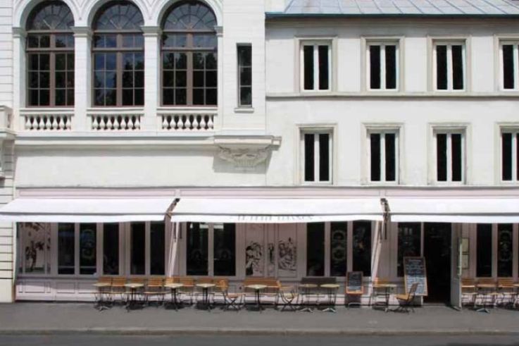 Petit Trianon, Restaurant, Cuisine Traditionnelle, 18ème