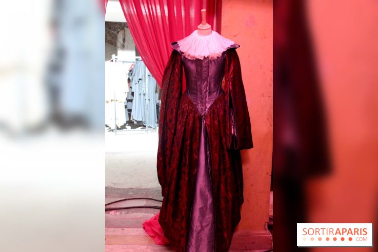 ris By les Ambassadeurs, Nicolas et Sophe Levy