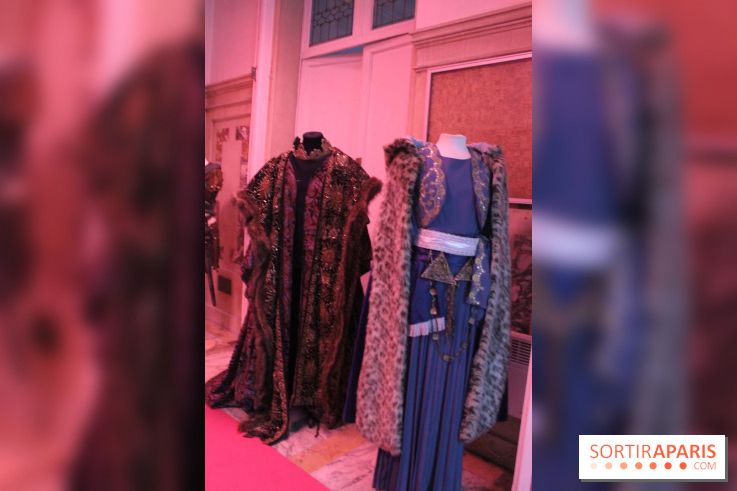 ris By les Ambassadeurs, Nicolas et Sophe Levy