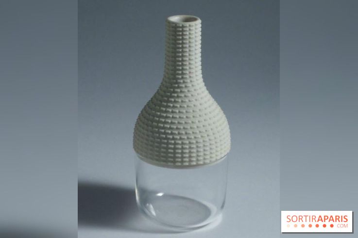 Guillaume DELVIGNE- Chapeau pour vase