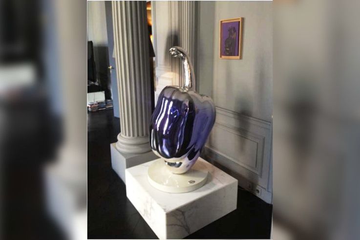 Exposition « VEGETABLES» par Patrick Laroche