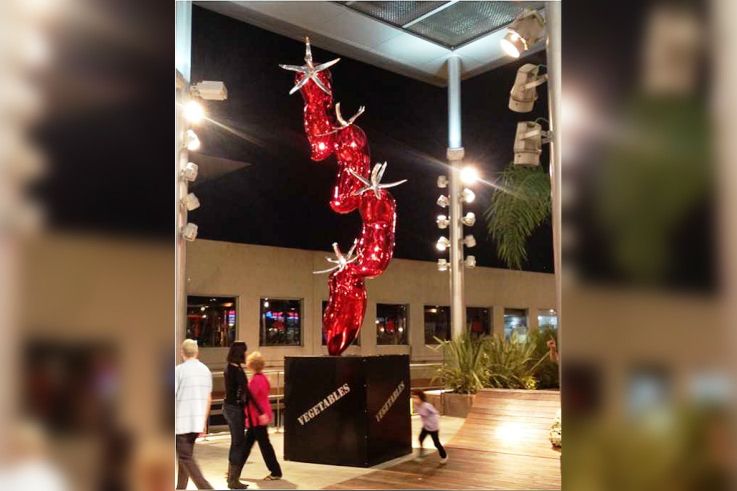 Exposition « VEGETABLES» par Patrick Laroche