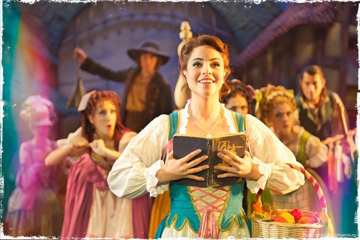 La Belle et la Bête à Mogador