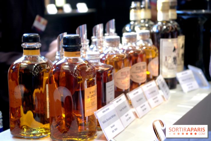 Whisky Live Paris 2013