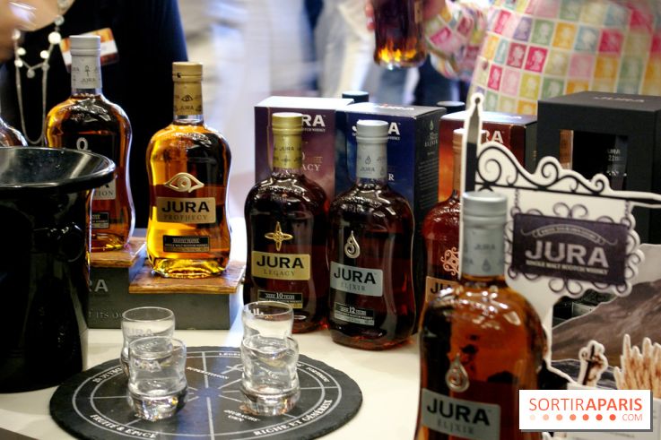 Whisky Live Paris 2013