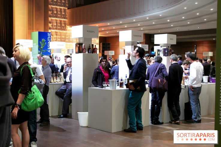 Whisky Live Paris 2013