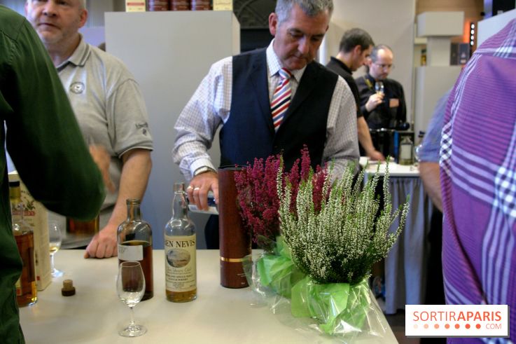 Whisky Live Paris 2013