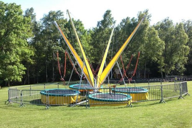 parc hérouval, gisors, parc d'attractions