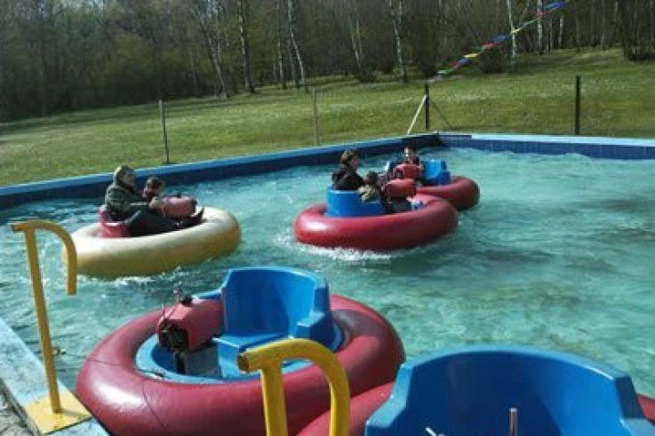 parc hérouval, gisors, parc d'attractions