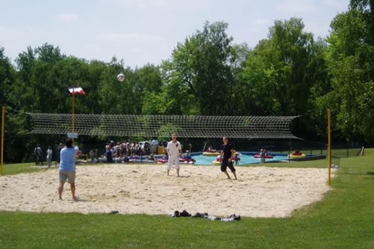parc hérouval, gisors, parc d'attractions