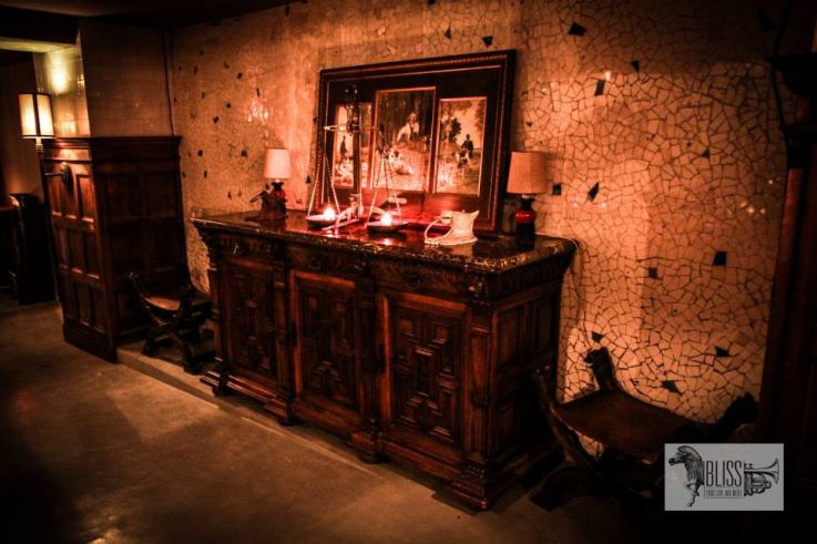 Bliss, bar à cocktail pizzeria