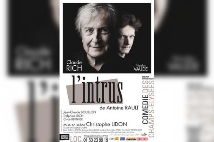 l'intrus